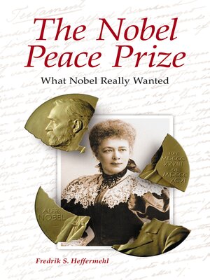 cover image of The Nobel Peace Prize